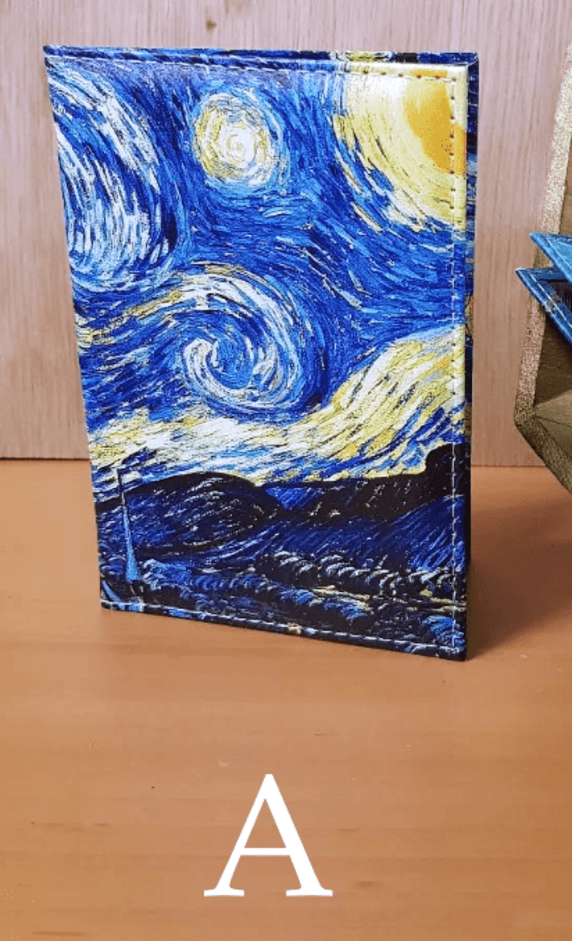 Funda para pasaporte - 5