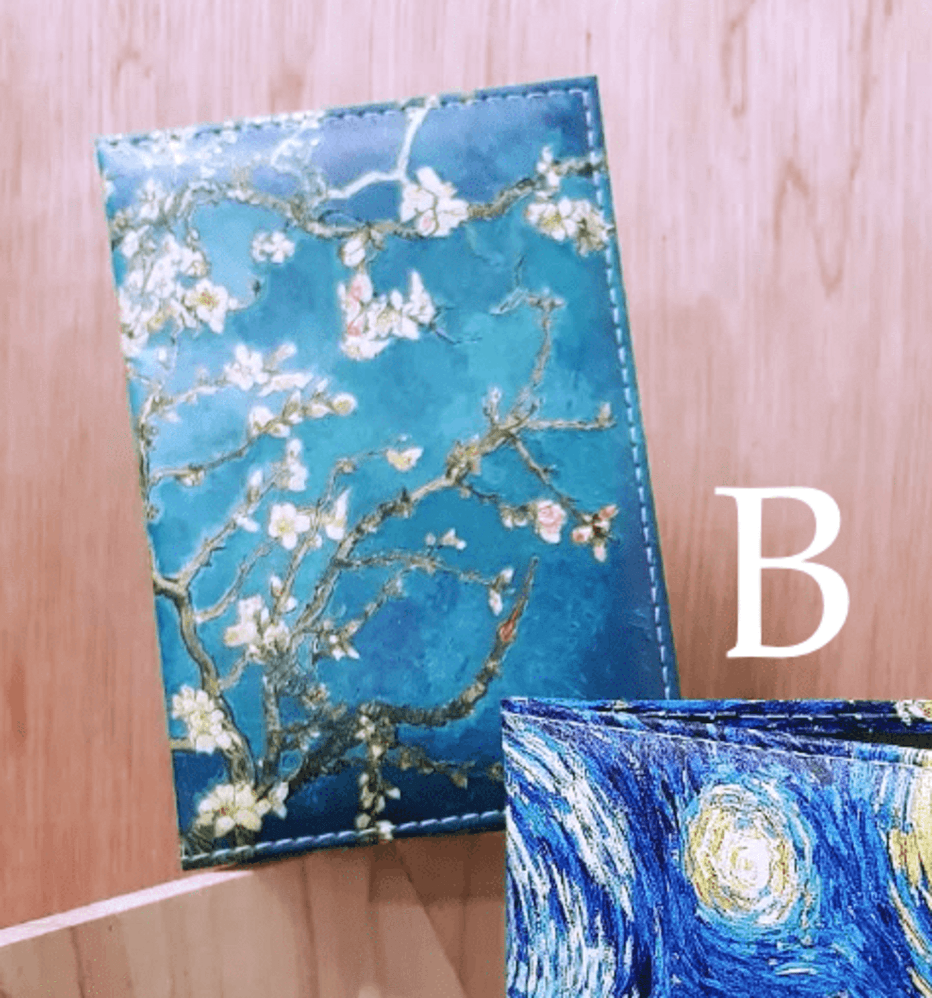 Funda para pasaporte - 6