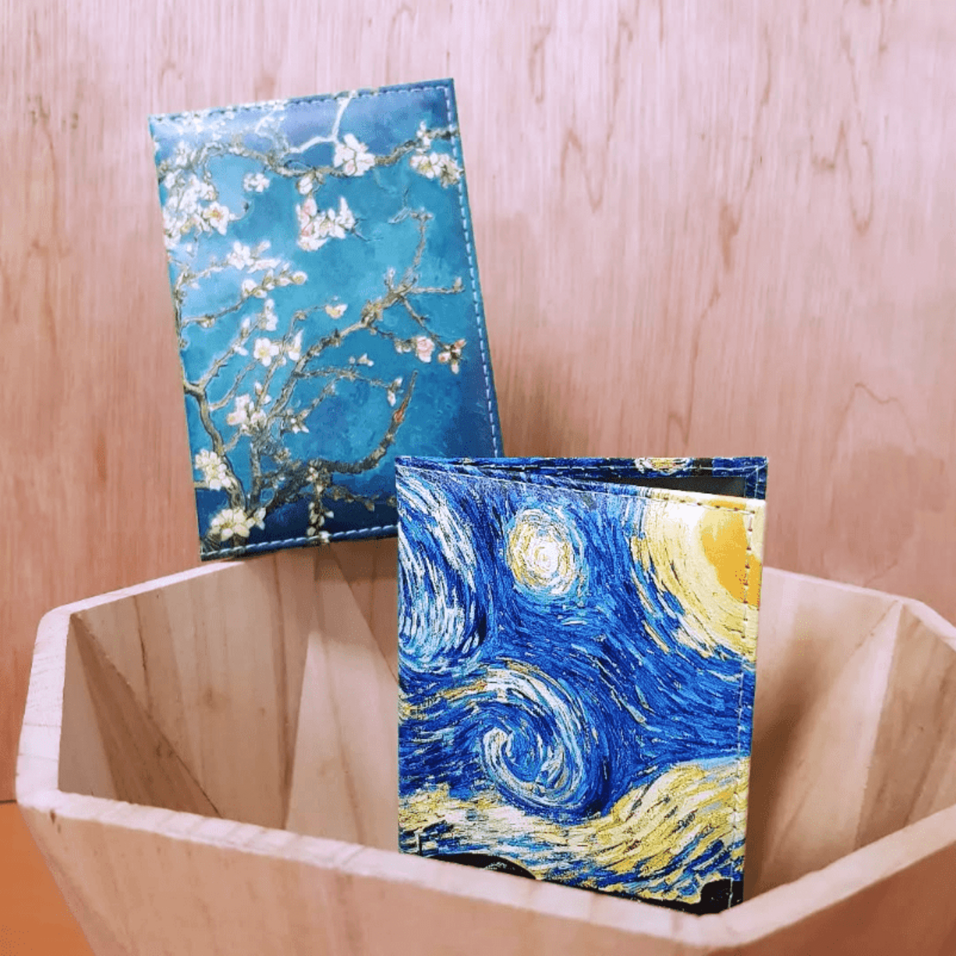 Funda para pasaporte - 2